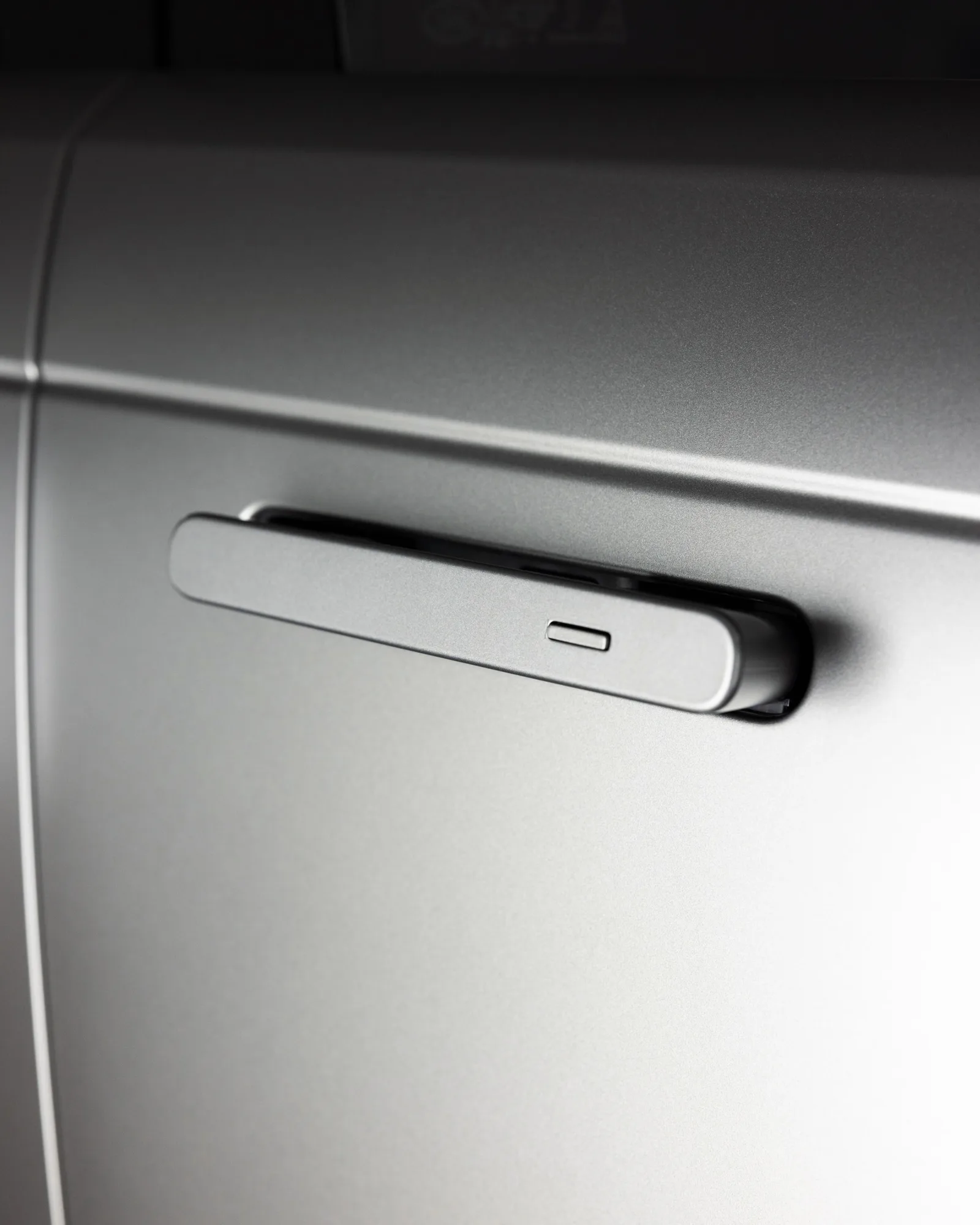 Range Rover Autobiography in factory matte, protected in matte paint protection film by Roadbloc