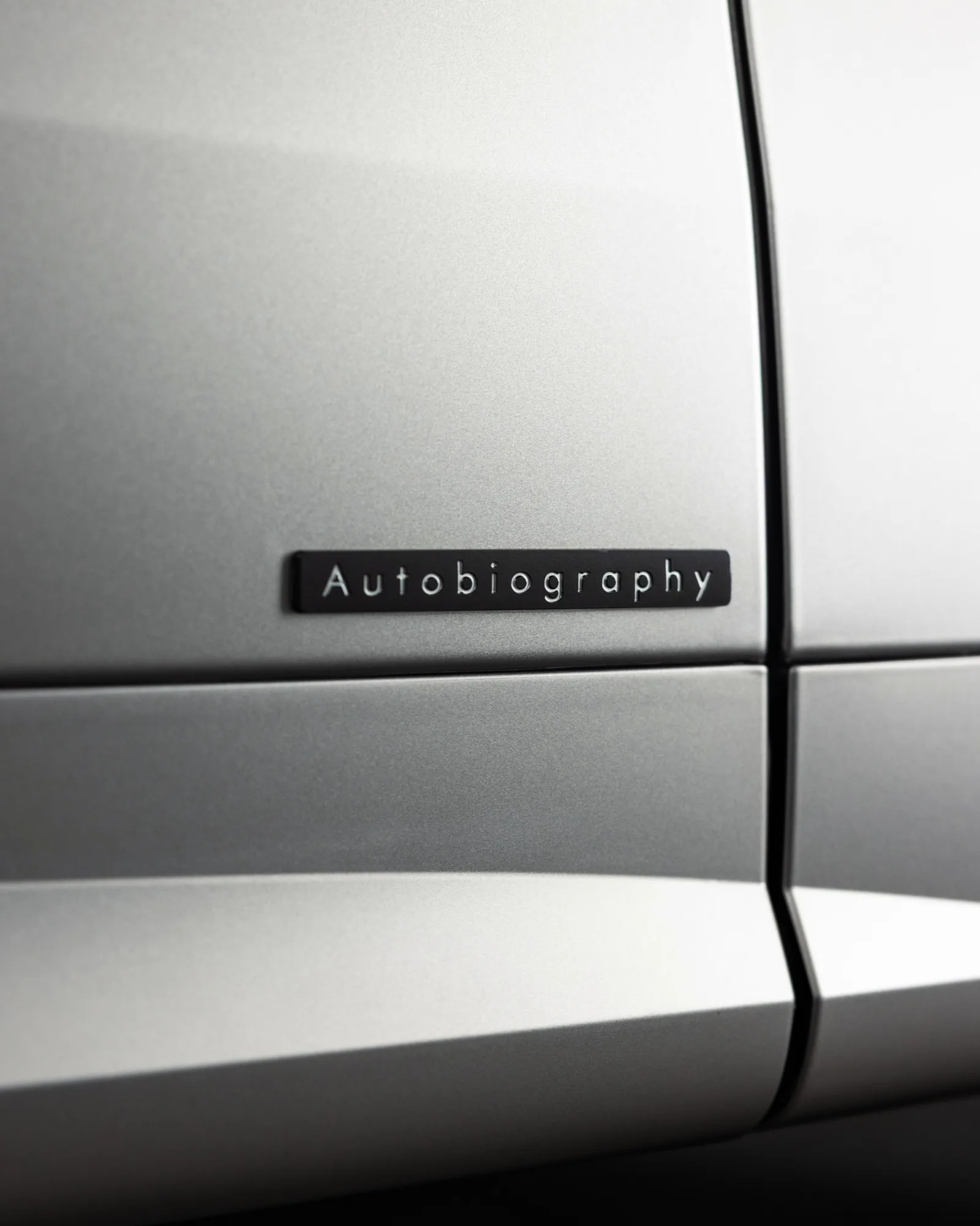 Range Rover Autobiography in factory matte, protected in matte paint protection film by Roadbloc
