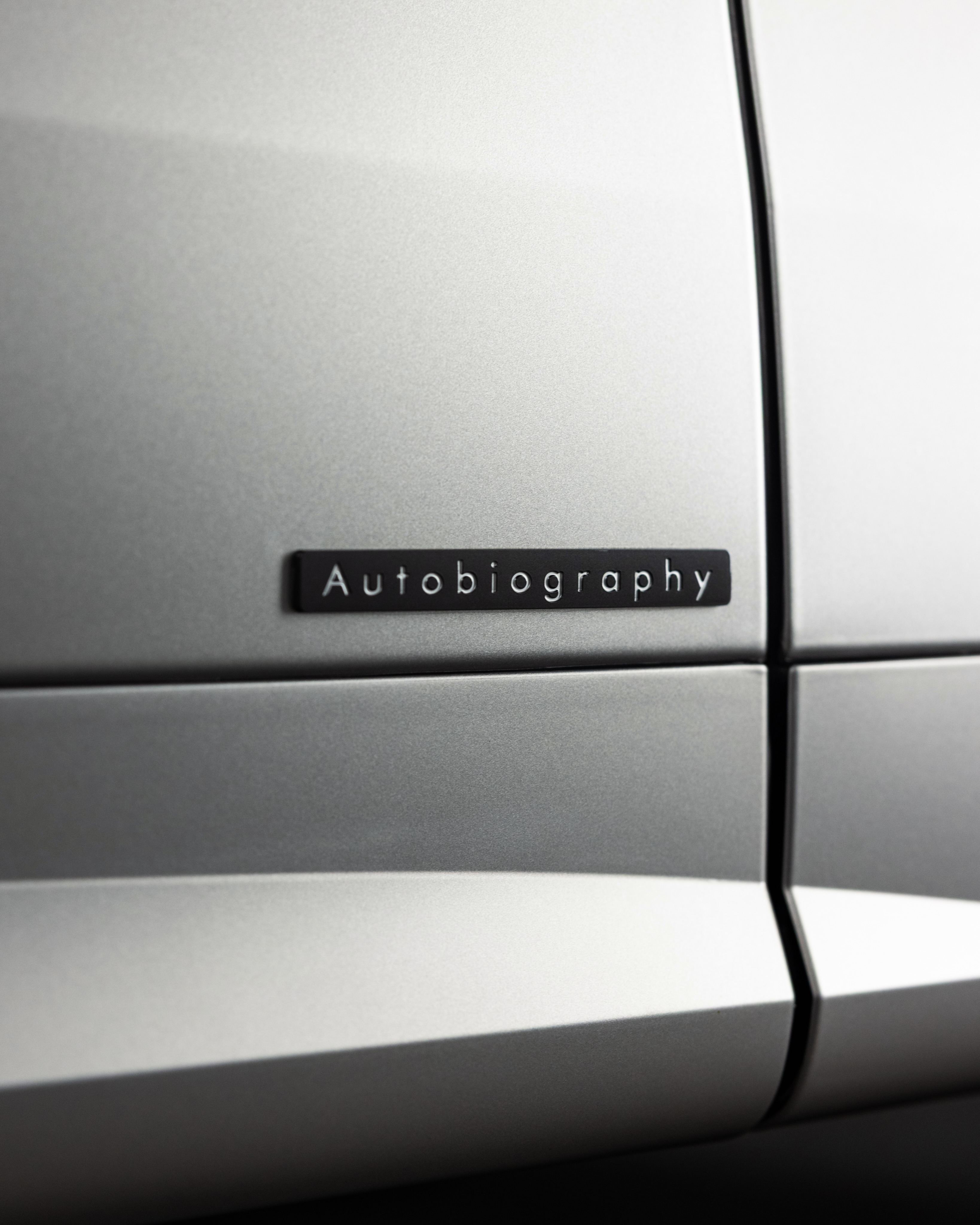 Range Rover Autobiography in factory matte, protected in matte paint protection film by Roadbloc