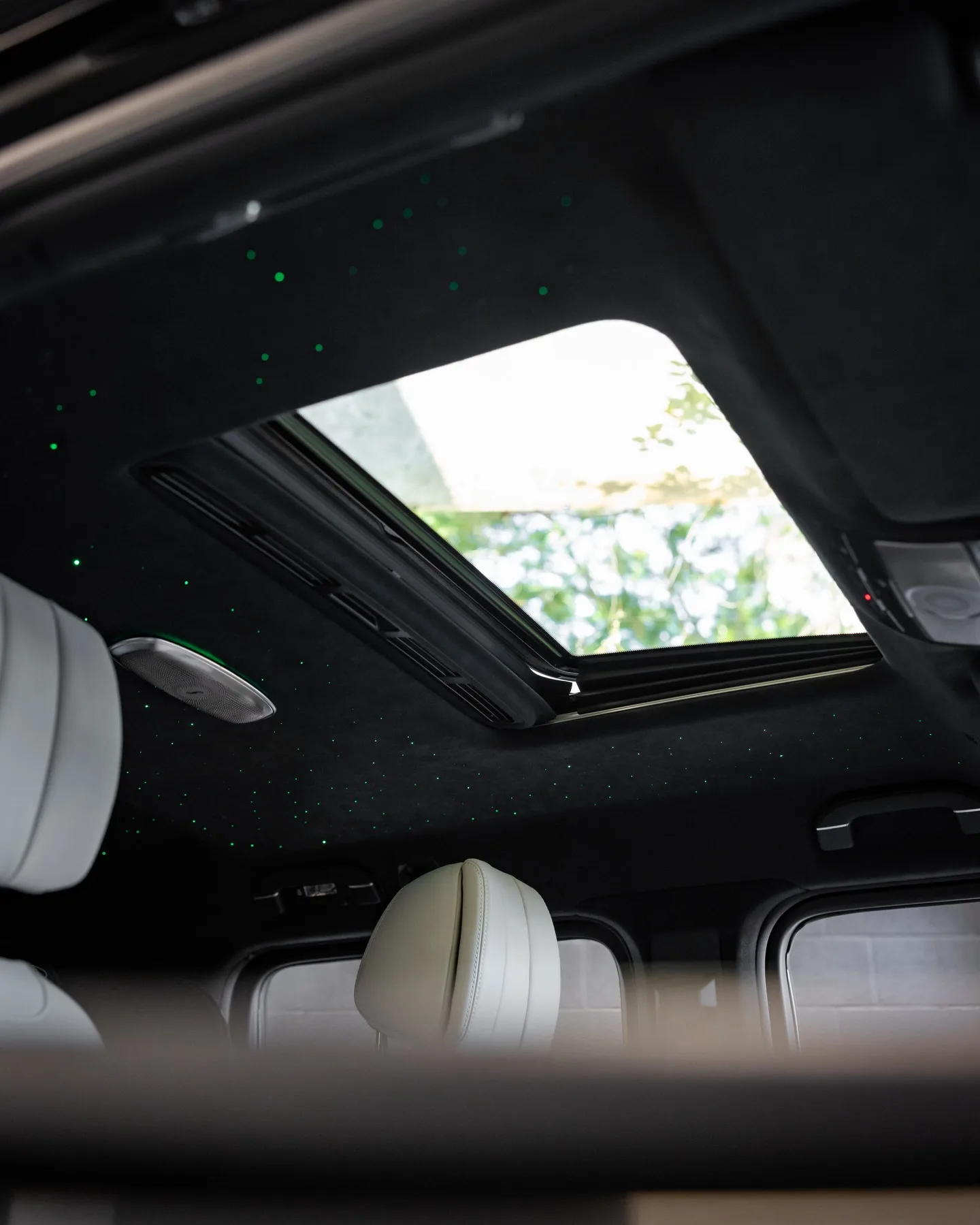 Black Mercedes-AMG G63 Carbon Edition protected in full paint protection film by Roadbloc