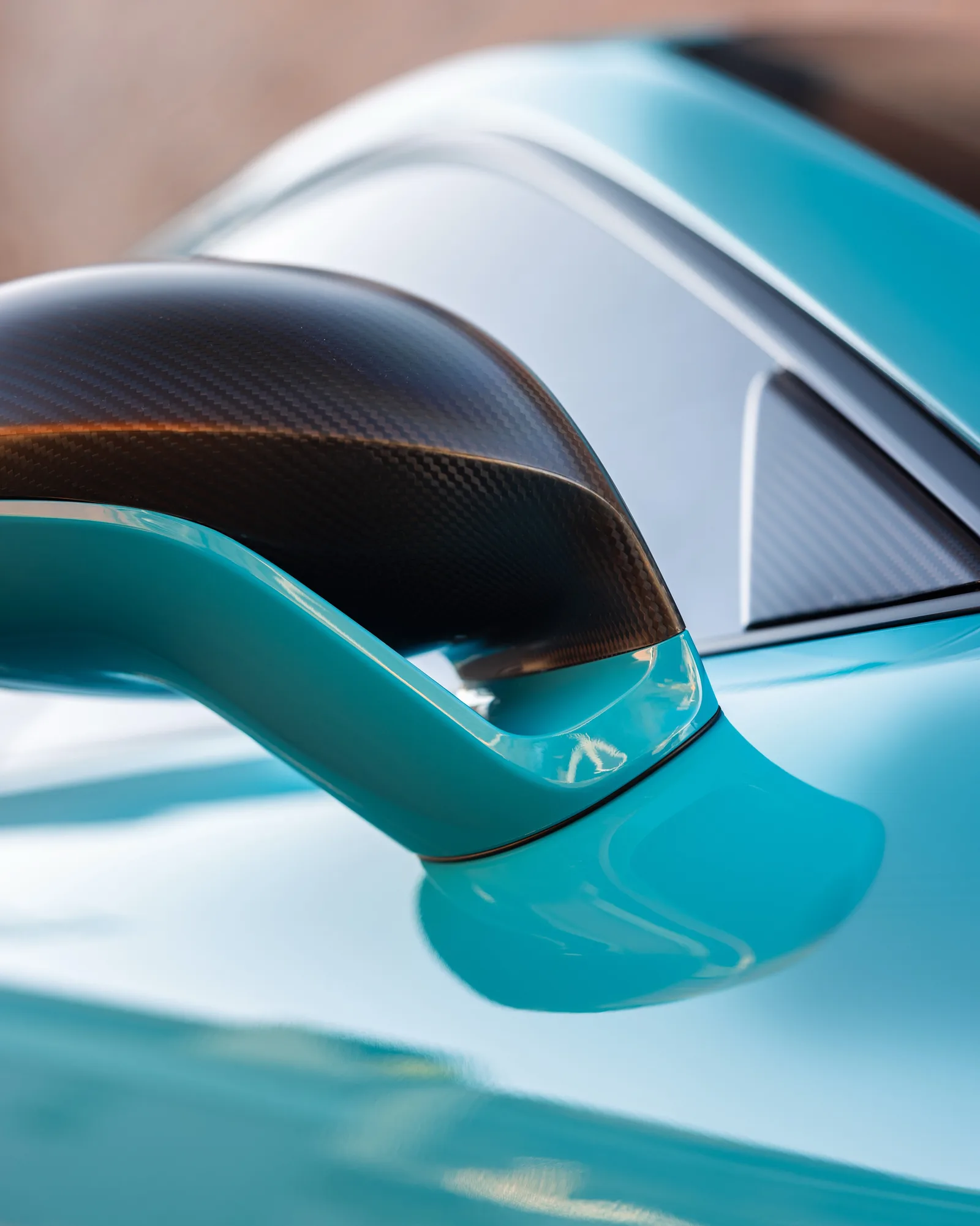 Miami Blue Porsche 911 GT2 RS protected in paint protection film by Roadbloc