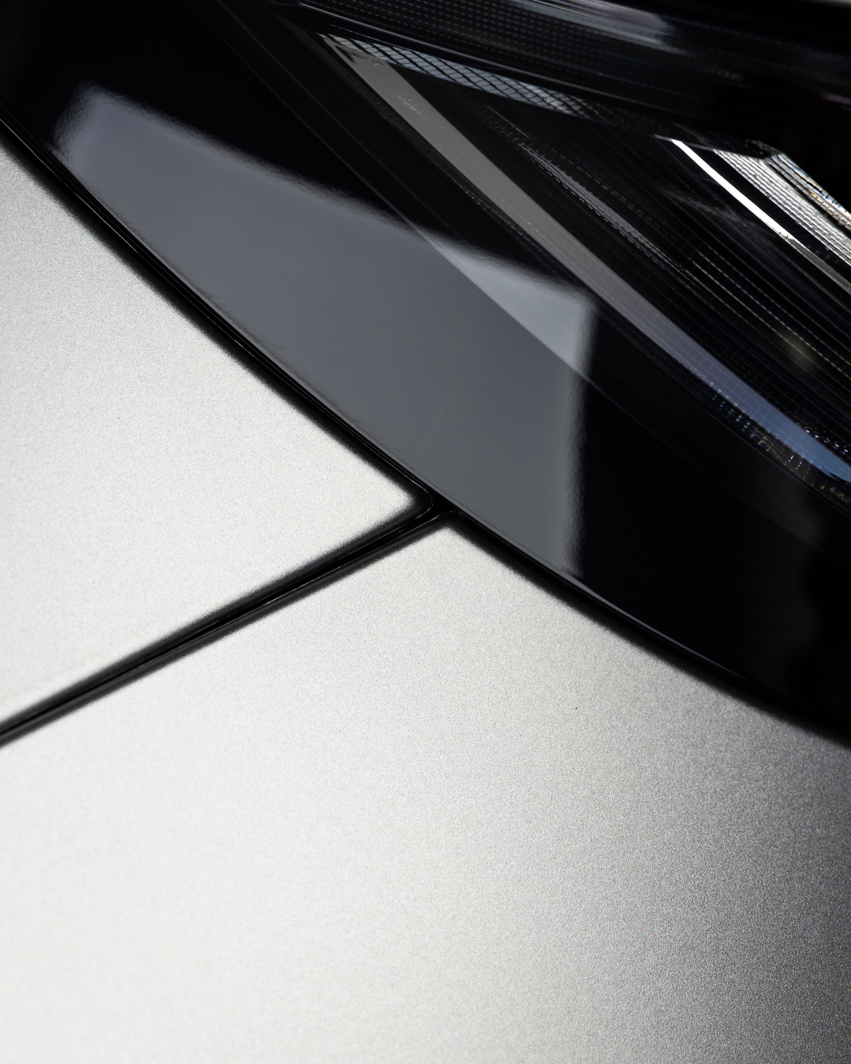 Range Rover Autobiography in factory matte, protected in matte paint protection film by Roadbloc