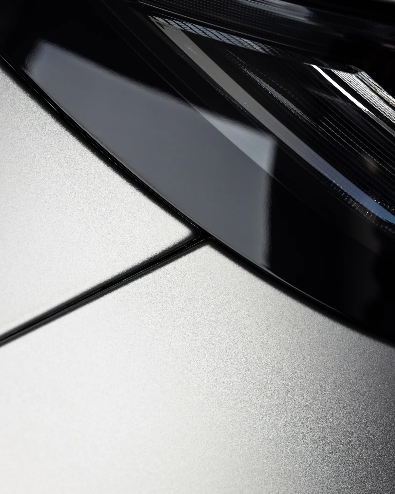Range Rover Autobiography in factory matte, protected in matte paint protection film by Roadbloc