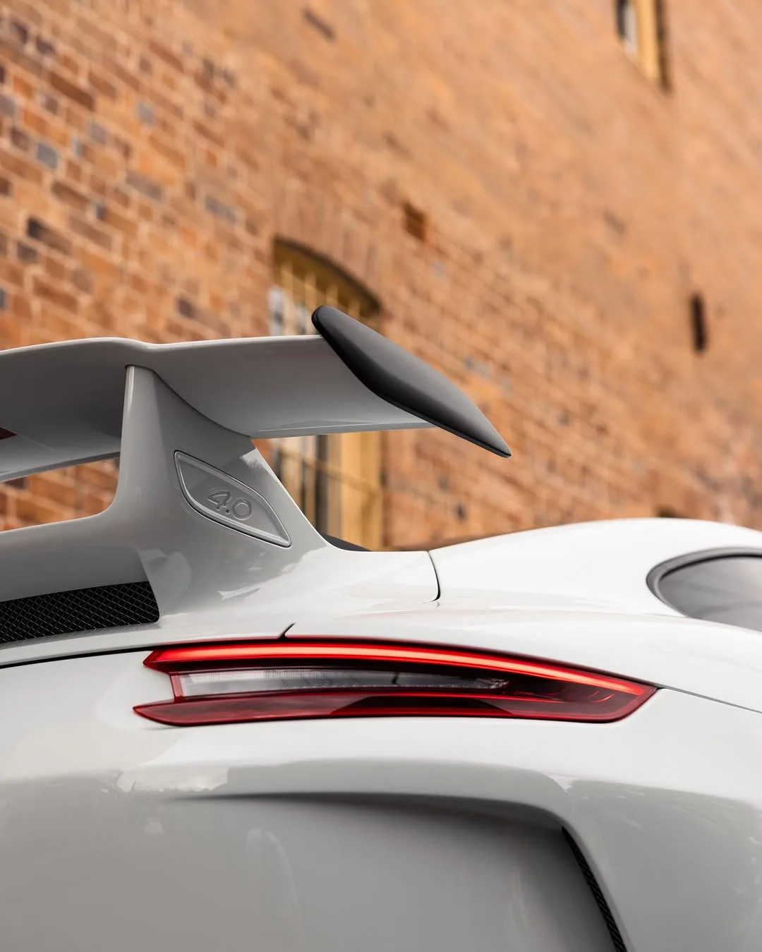 White Porsche 991.2 GT3 protected and ceramic coated by Roadbloc